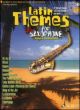 Latin Themes (12 Vibrant Themes) (Alto Sax.) (Bk-Cd)