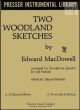 2 Woodland Sketches (AATB)