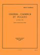 Dutilleux Choral-Cadence et Fugato Trombone et Piano