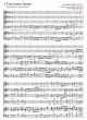 Mendelssohn Chorbuch SATB mit Orgel (herausgeber Lothar Mohn)