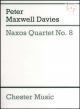 Naxos Quartet No.8