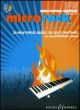 Microrock - 20 New Pieces based on Rock Rhythms for the Beginner Pianist Book with Cd