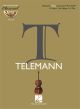 Telemann Concerto G-major TWV 51:G9 for Viola (Bk-Cd) (Hal Leonard Classical Play-Along Vol. 8)