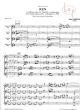 Igen (1992) Saxophone Quartet SATB Score/Parts