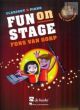 Fun on Stage (Clarinet-Piano) (Bk-Cd)