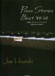 Hisaishi Piano Stories (Best '88 -'08) (original ed.)