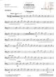 Deshays 3 Pieces Trombone et Piano (easy level) (grade 1)