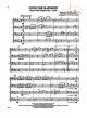 Movie Quartets for All 4 Cellos [String Bass] (Score) (compiled and arr. Michael Story)