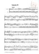 Breval 6 Sonates non difficiles Op. 40 Vol. 2 No. 4 - 6 Violoncello-Basso (Score/Parts) (von Zadow)