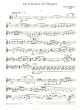 Killmayer Die Schonheit des Morgens for Clarinet and Piano (Intermediate Level)