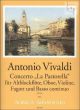 Concerto D-major RV 95 "La Pastorella" (Treble Rec.-Ob.-Vi.- Bsn.-Bc) (Score/Parts)