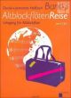 Altblockfloten-Reise Vol.3 Lehrgang Buch mit 4 Cd's