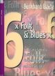 6 x Folk & 6 x Blues