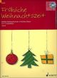 Frohliche Weihnachtszeit (1 - 2 Flutes) (Bk-Cd)