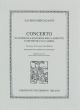 Mercadante Concerto B-flat major Op.101 Clarinet-Orchestra (piano red.) (G.C.Ballola)