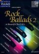 Rock Ballads Vol.2 (16 Beautiful Rock Hits) (Bk-Cd)