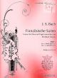 Franzosische Suiten Vol.1 BWV 812 - 813