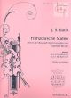 Franzosische Suiten Vol.3 BWV 816 - 817