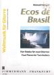 Ecos de Brazil (4 Pieces) (Bk-Cd)
