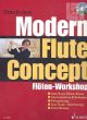 Modern Flute Concept