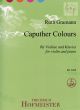 Caputher Colours & Mixolydian Amble