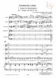 Schottische Lieder (Scottish Airs) WE VU.16 (Voice-Flute-Violin-Violonc.-Piano) (german)