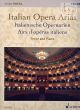 Italian Opera Arias (Tenor Voice)