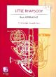 Appermont Little Rhapsody for Trumpet [Bb] and Piano