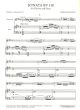 Busoni Sonata BV 138 for Clarinet abd Piano (Critical edition by A. Manuel De Col)