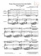 3 Movements from the Ballet "The Seagull" (Flute-Engl.Horn[Oboe]-Clar.[Bb]-Piano)