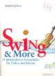 Swing & More (13 mittelschwere Swingstucke)