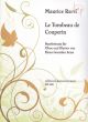 Le Tombeau de Couperin Oboe-Klavier
