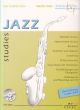 Stolz Jazz Studies fur Altsaxophon (Dein Einstieg in den Jazz) (Bk-Cd)