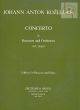 Concerto C-major Op.110