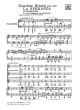 Rossini La Speranza SSA and Piano (Vocal Score)