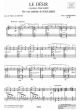 Godefroid Ecole melodique Melodies de Schubert Le Desir Op.201 Nr.3 (Le Dentu)