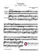 Locatelli Triosonate E-dur Op.5 Nr.3 2 Flutes [Vi.]-Bc (Vc. ad lib.) (edited by Hugo Ruf)