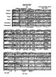 Dvorak Streichsextett A-dur Op.48 Study Score