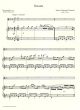 Hummel  Sonate Es dur Op.5 nr.3 Viola-Klavier