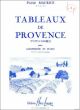 Tableaux de Provence Saxophone Alto-Piano