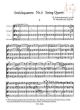 Streichquartette No. 5 - 8 Studienpartitur