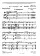 Britten Ceremony of Carols Op.28 Harp [or Piano] Part