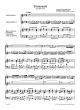 Bach Triosonate B-dur nach BWV 1039 2 Altblockföten-Bc  (Harras)