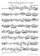 Bach Sonata a-minor WQ 132 Flute solo (edited by M.Harras) (Barenreiter-Urtext)