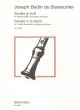 Boismortier Sonata g-minor Op.44 No.4 Treble Recorder-Bc (Hugo Ruf)