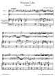 Legrenzi Triosonate G-dur "La Raspona" 2 Violinen und Basso continuo (Werner Danckert)