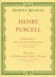 Purcell Spielmusik zum Sommernachtstraum Vol. 1 Streicher und Bc Partitur (Bühnenmusik aus "Fairy Queen") (Hilmar Höckner)