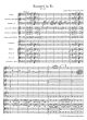 Mozart Concerto for Piano and Orchestra in E-flat major KV 482 Study Score