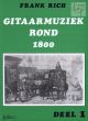 Gitaarmuziek rond 1800 Vol.1