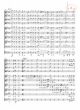 Dixit Dominus HWV 232 SSATB soli-SSATB-Strings-Organ) Full Score (lat.)